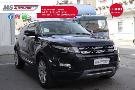 Land Rover RR Evoque 2.2 SD4 5p. Dynamic GancioTraino Tetto