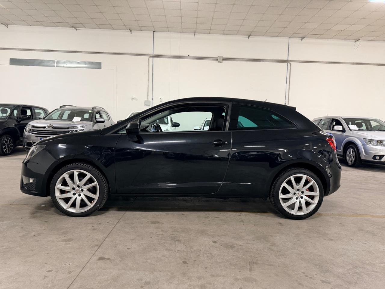 Seat Ibiza 1.2 TSI 3 porte FR