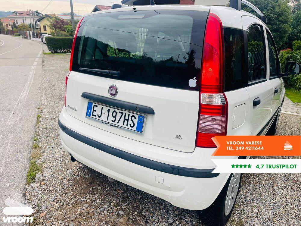 FIAT Panda 2ª serie 1.3 MJT 16V DPF Dynamic