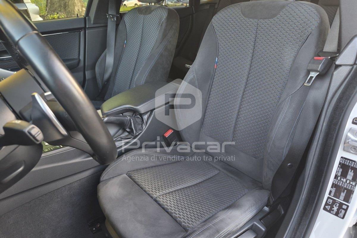 BMW 420d xDrive Gran Coupé Msport