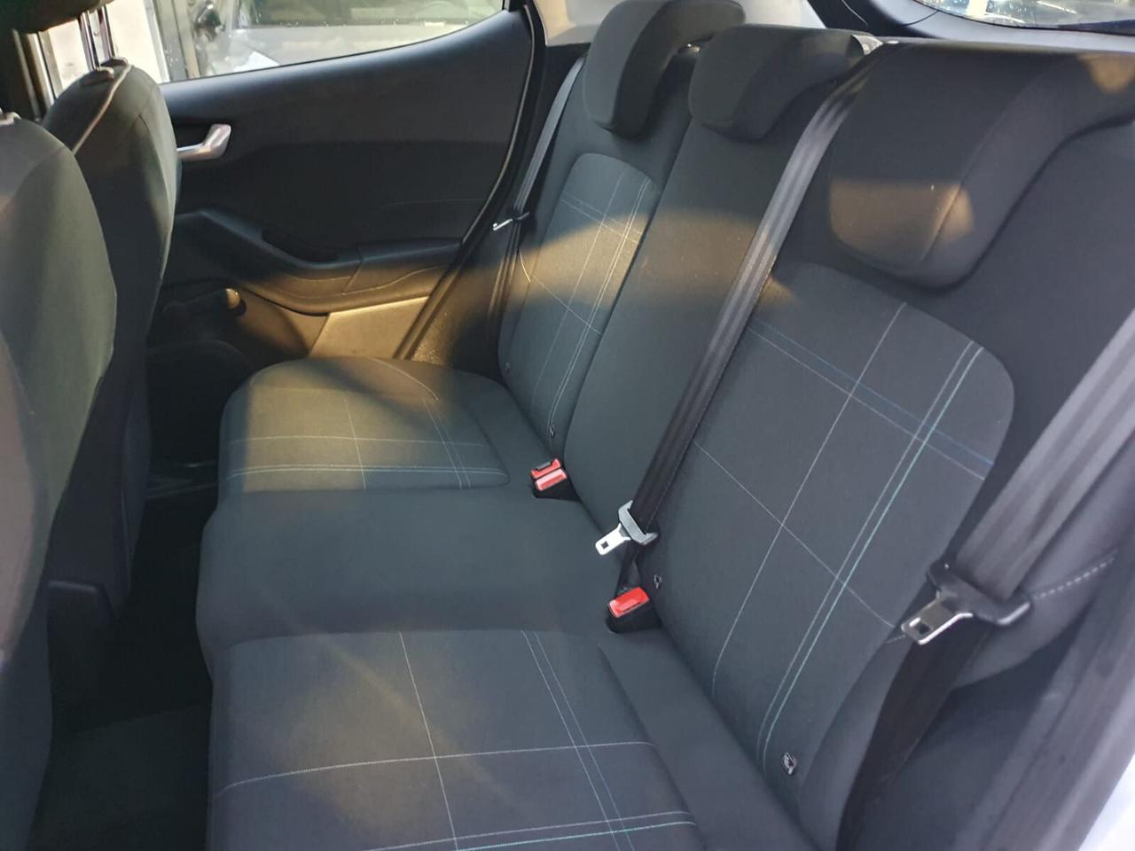 Ford Fiesta 1.5 TDCi 5 porte Plus