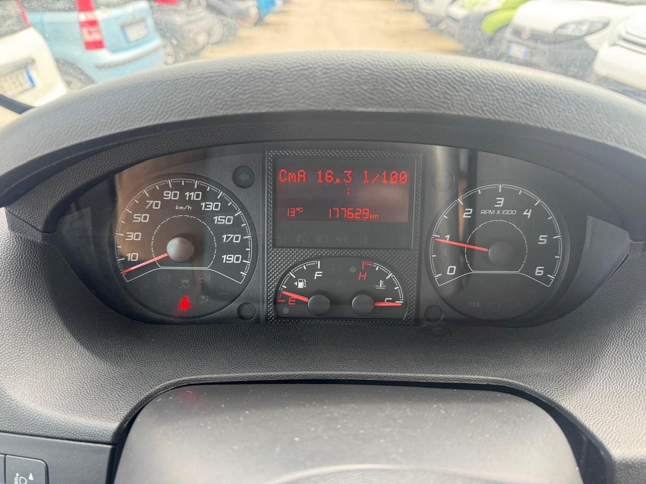 Citroen JUMPER 2.2 HDI 130 CV