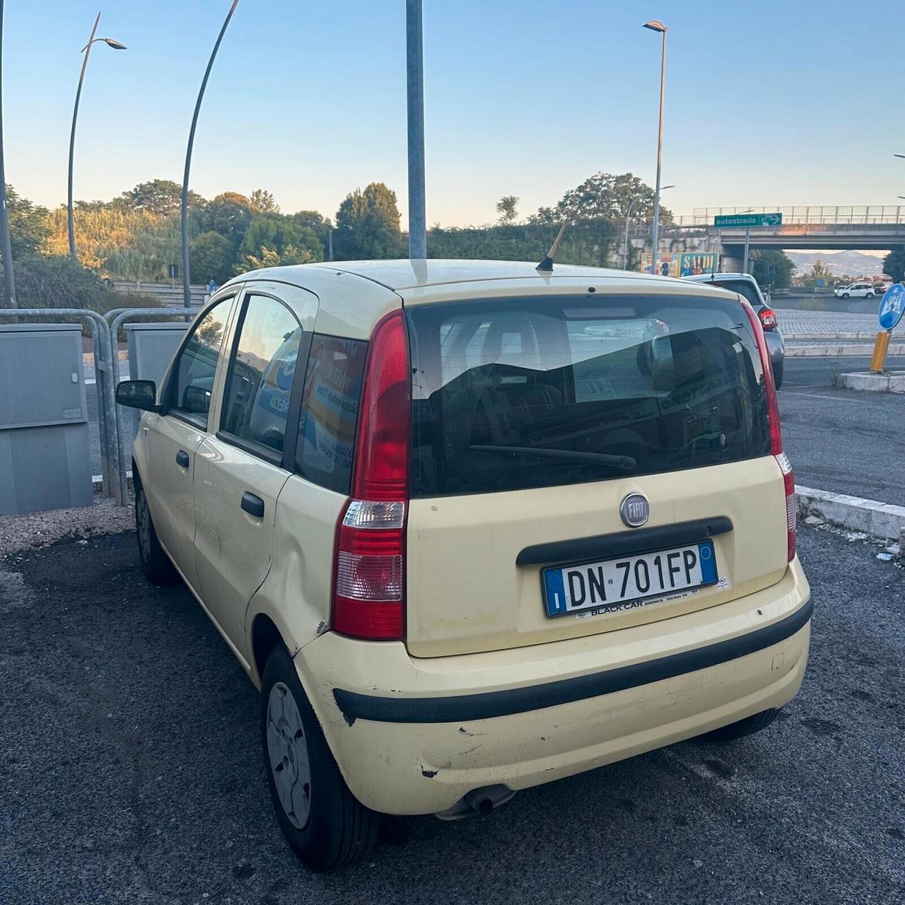 Fiat Panda 1.2 Dynamic