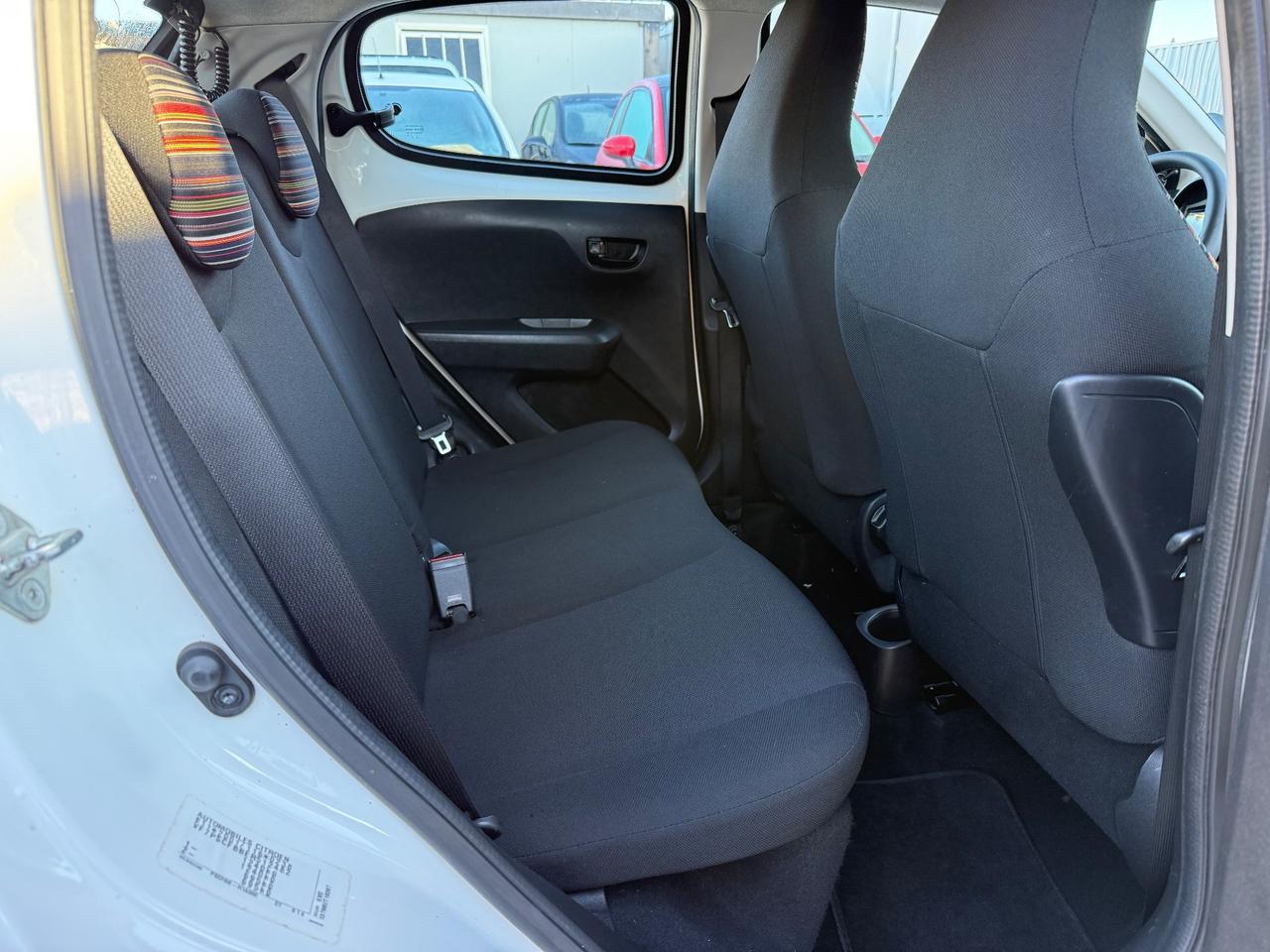 Citroen C1 1.0 Benzina 5 porte