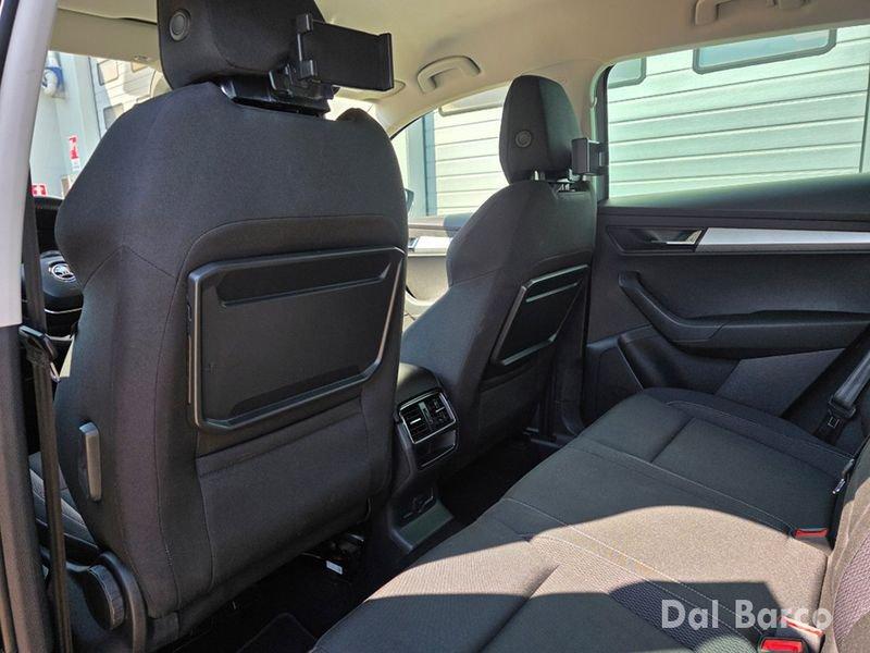 Škoda Karoq 2.0 TDI 110KW EVO SCR Executive