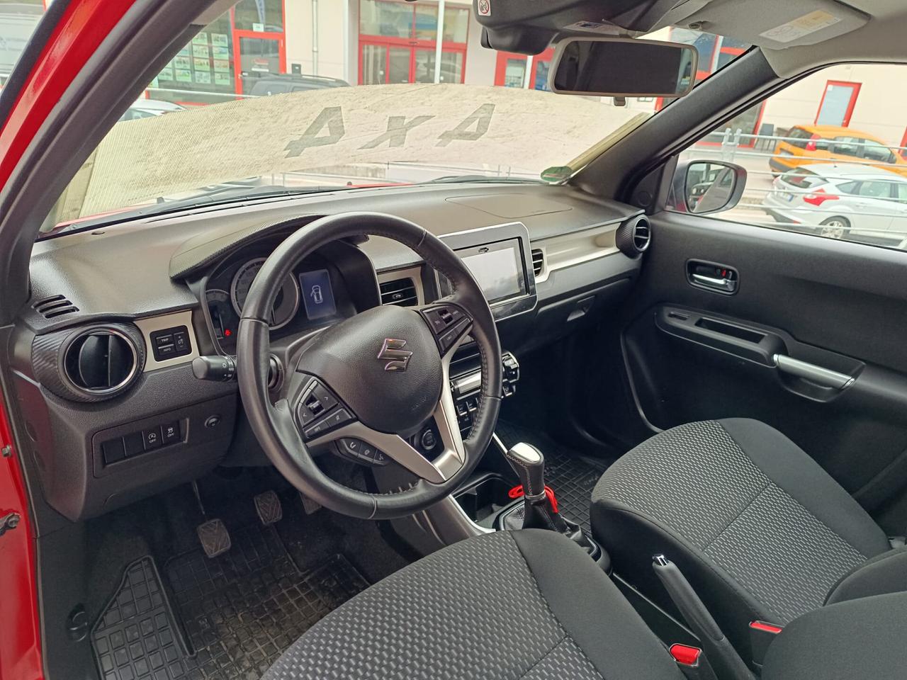 SUZUKI IGNIS 1.2 IBRIDA 4X4 ALLGRIP