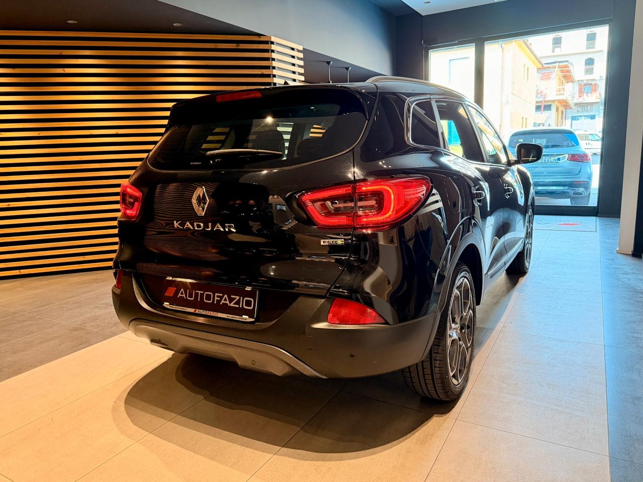 Renault Kadjar dCi 8V 110CV Energy Intens
