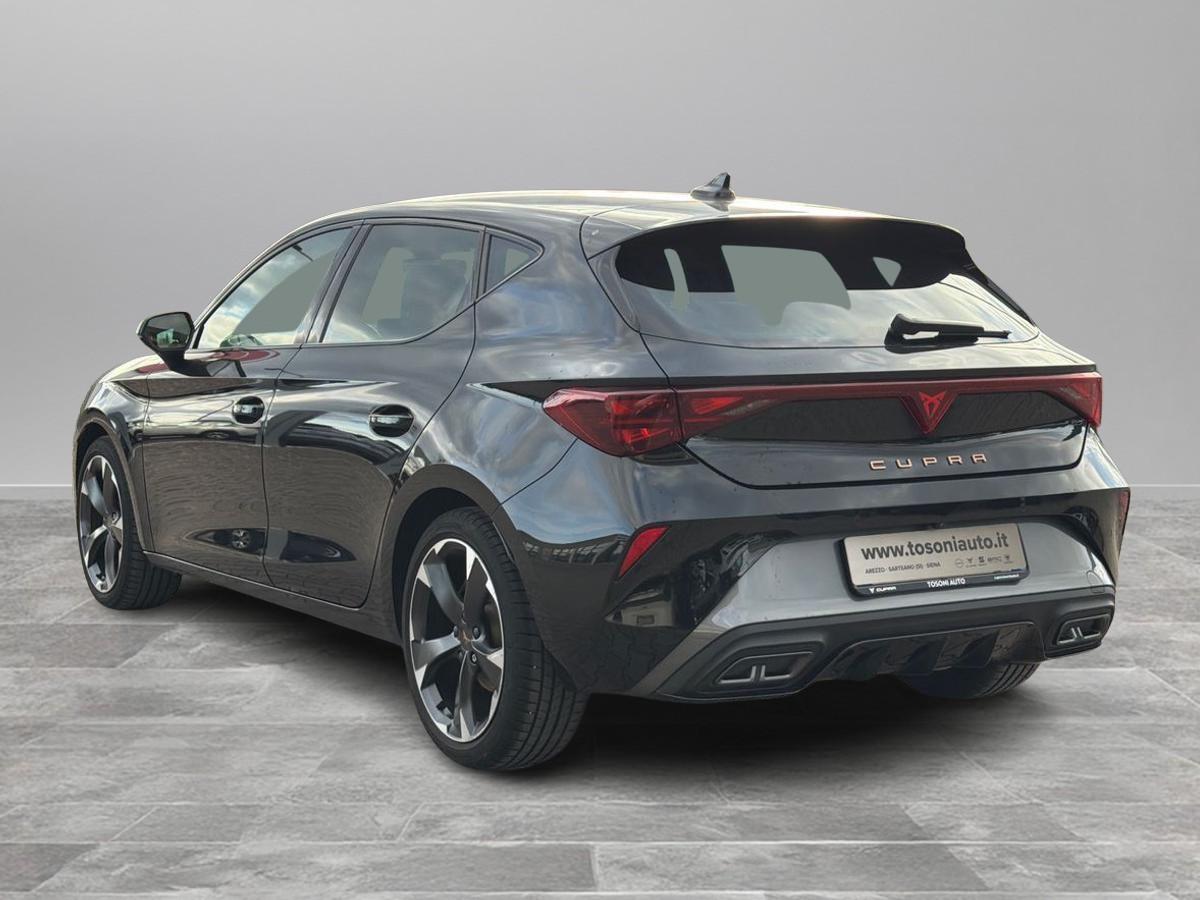 CUPRA Leon 2.0 tdi 150cv dsg