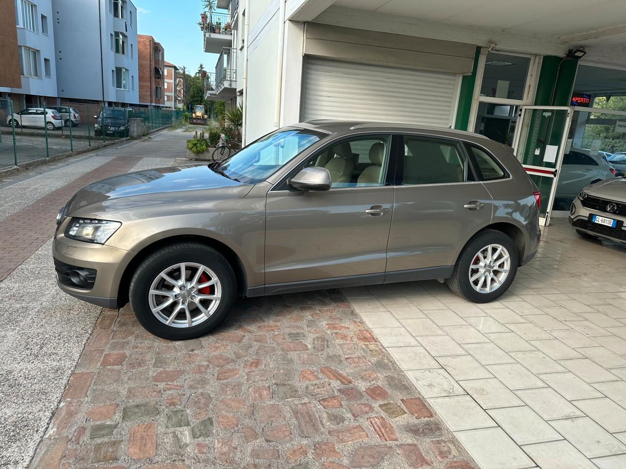 Audi Q5 2.0 TDI 136 CV quattro