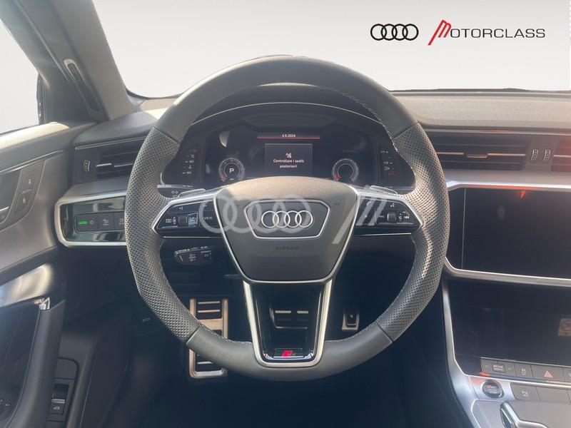 Audi A6 avant 40 2.0 tdi mhev 12v s line edition s tronic