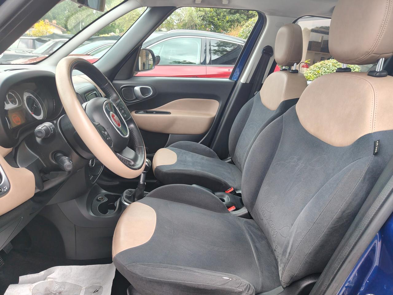 Fiat 500L 1.3 Multijet 85 CV Pop Star **TETTO PANORAMICO **