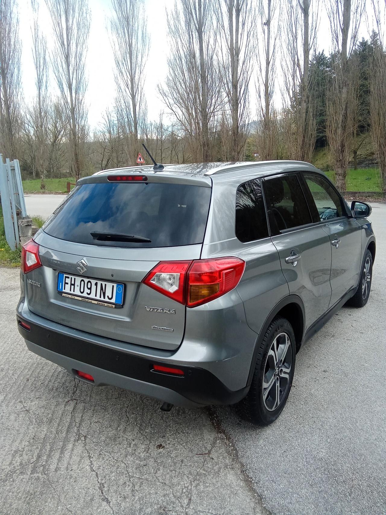 Suzuki Vitara 1.6 DDiS 4WD All Grip Top 017