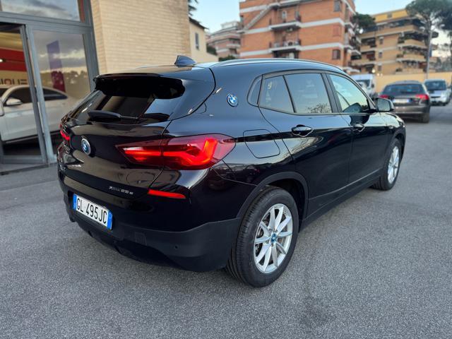 BMW X2 xDrive25e Business-X