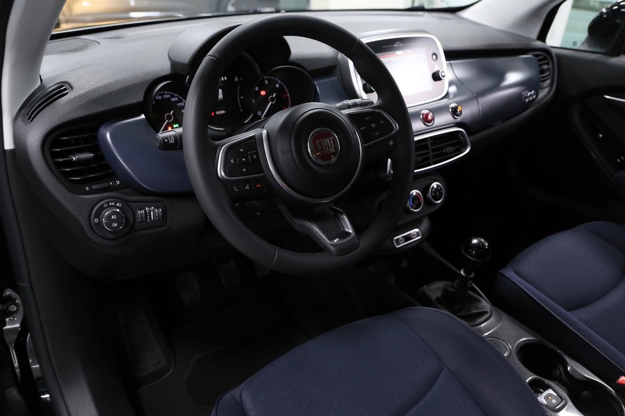 Fiat 500X 1.3 MultiJet 95 cv Club