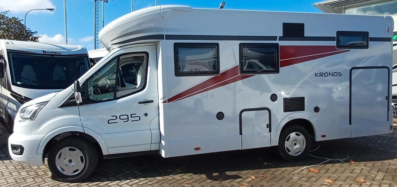 Roller Team kronos 295 tl