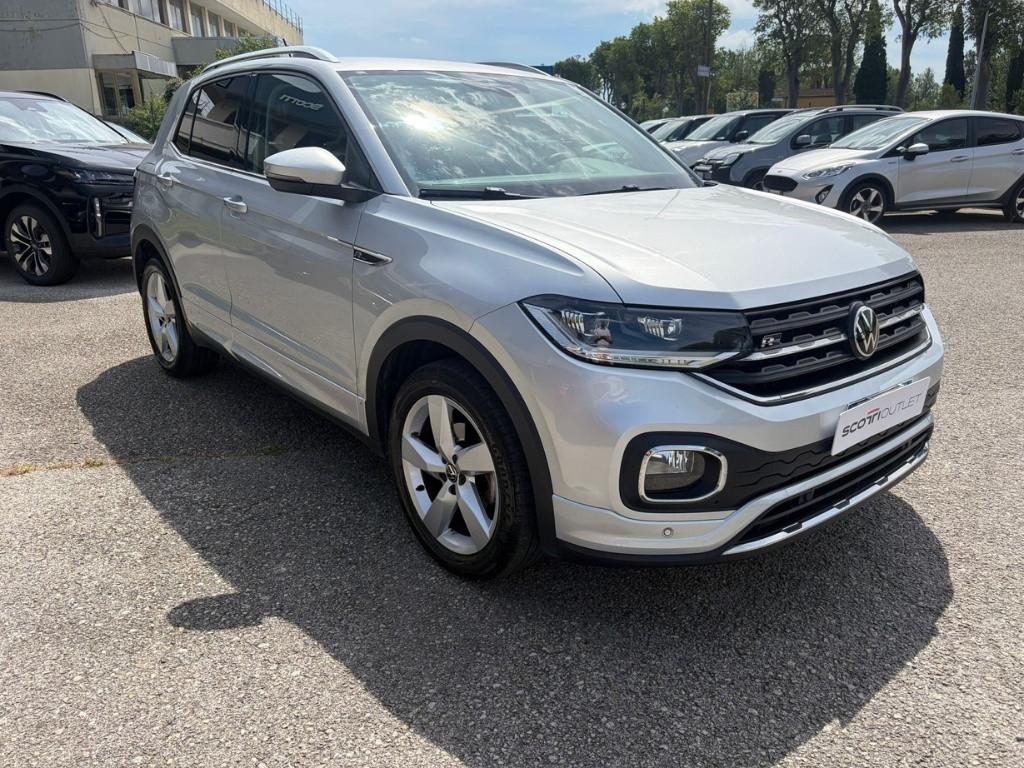 VOLKSWAGEN T-Cross 1.5 tsi Advanced 150cv dsg