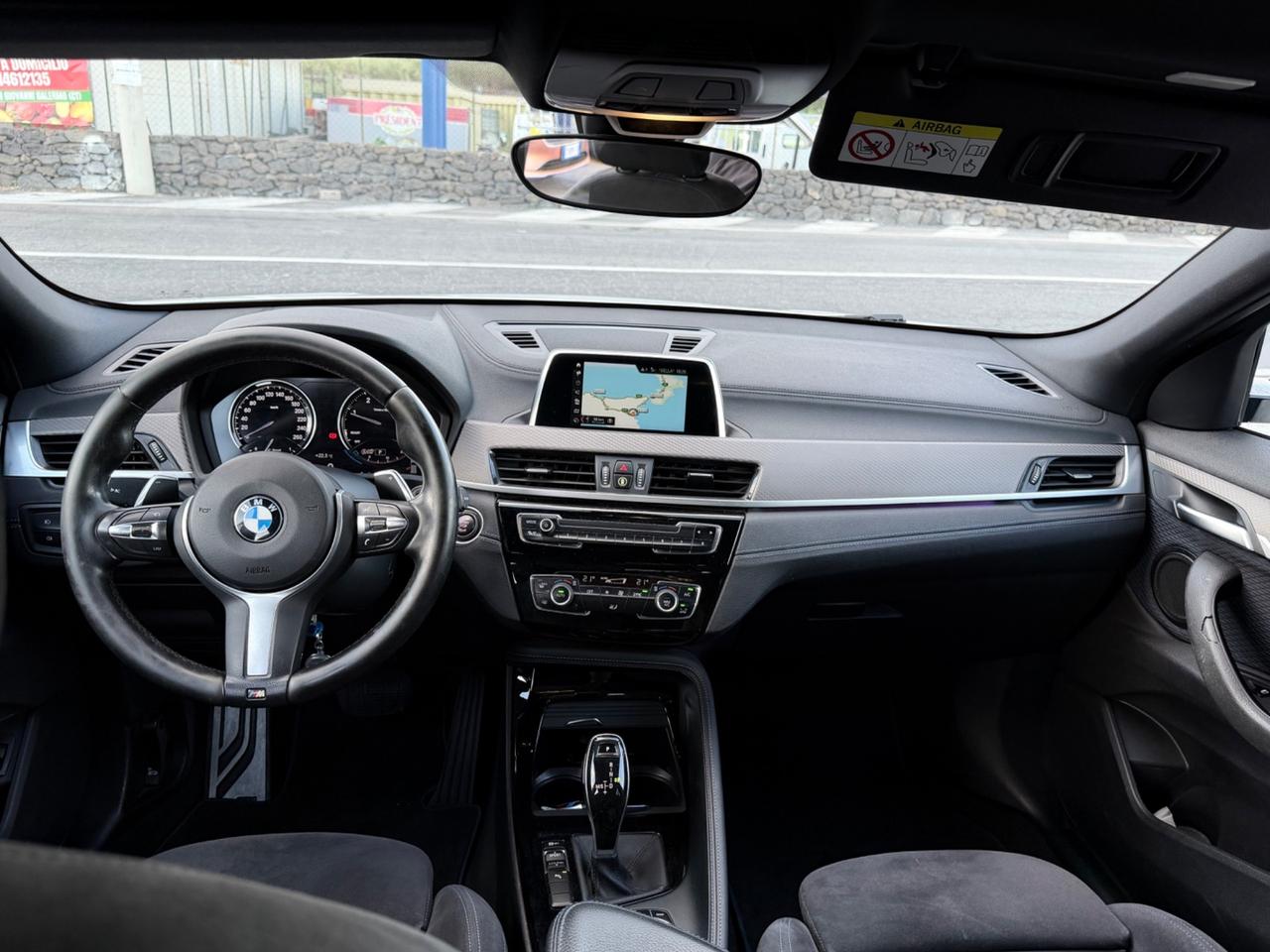 Bmw X2 M sDrive18d Msport-X
