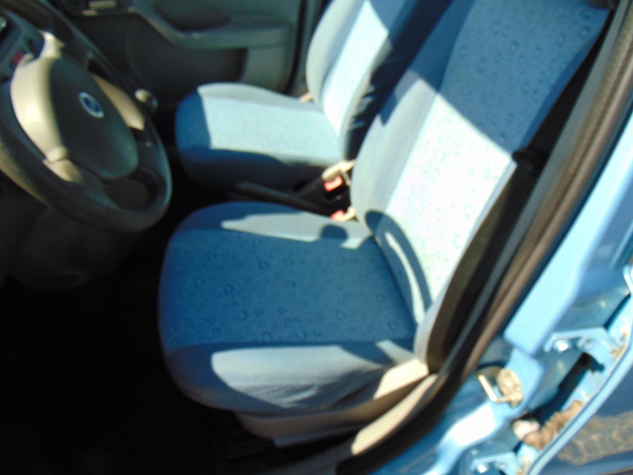 fiat panda 1.1 benzina
