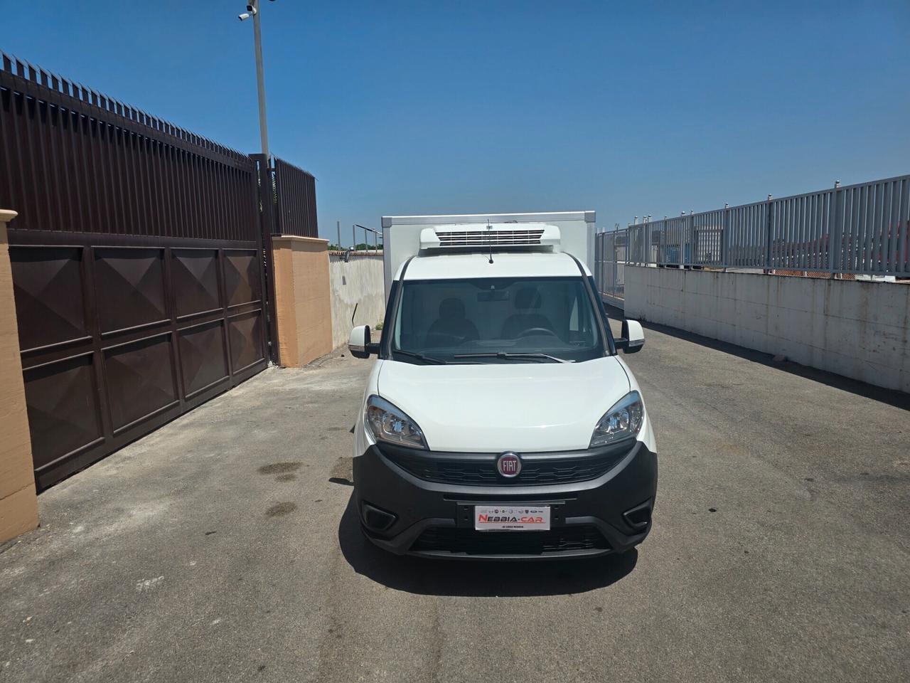 Fiat Doblo Doblò 1.6 MJT 105CV Pianale Cabinato Maxi