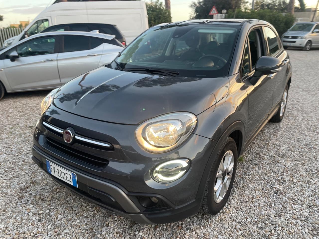 Fiat 500X 1.4 T-Jet 120 CV GPL S-Design City