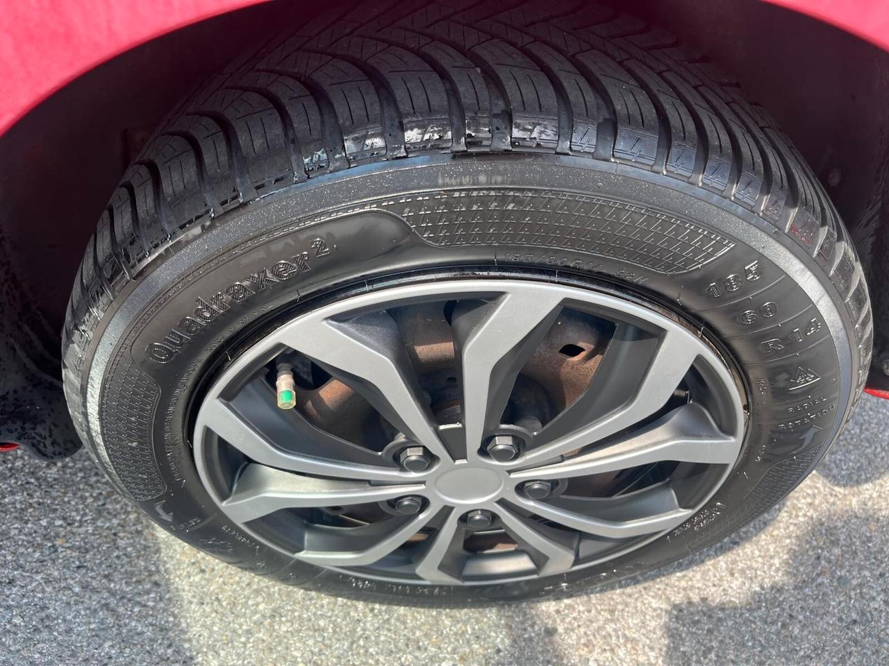 Skoda Fabia 1.4 5p. **NEOPATENTATI**