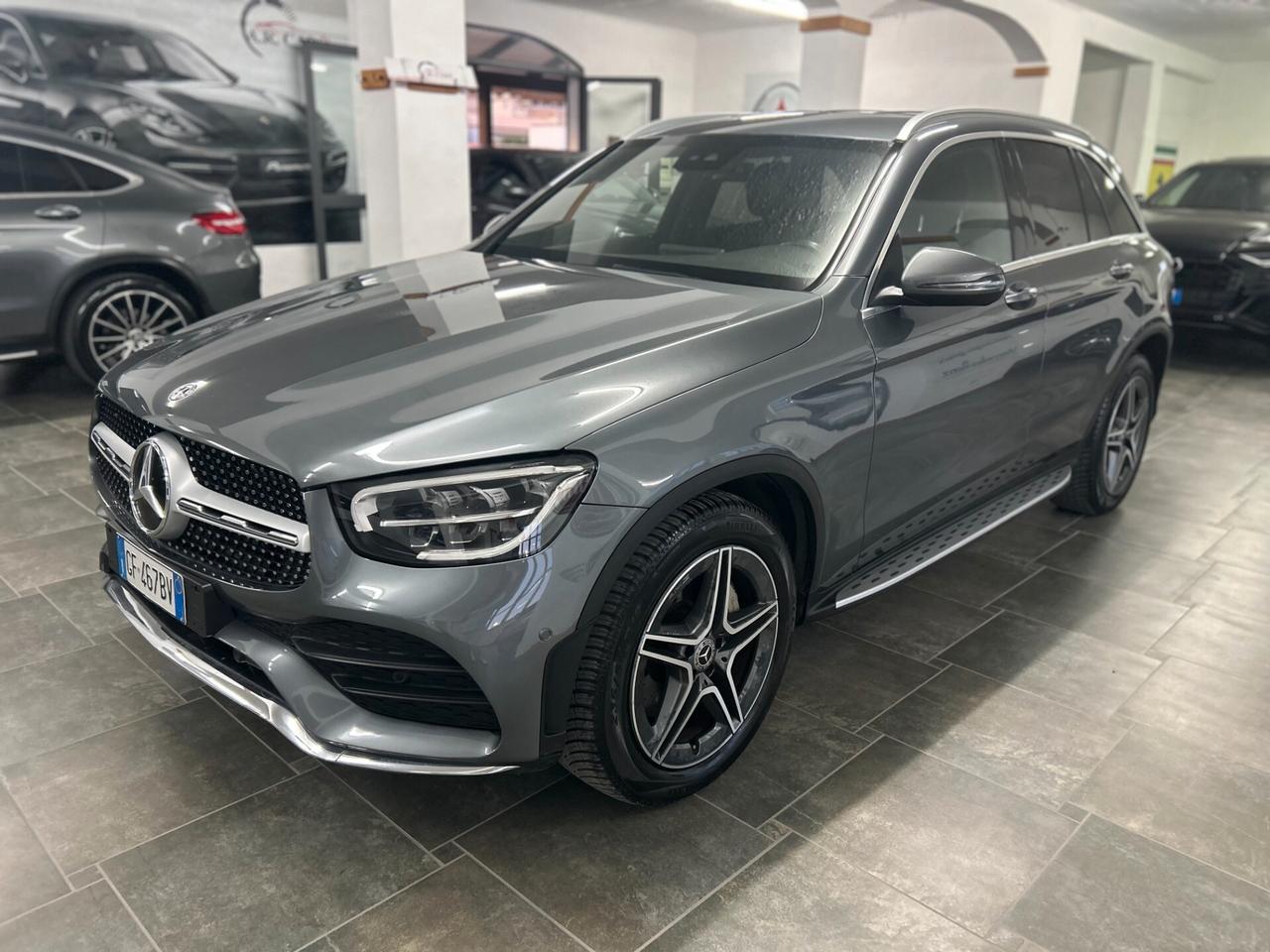 Mercedes-benz GLC 300 d 4Matic Premium Plus