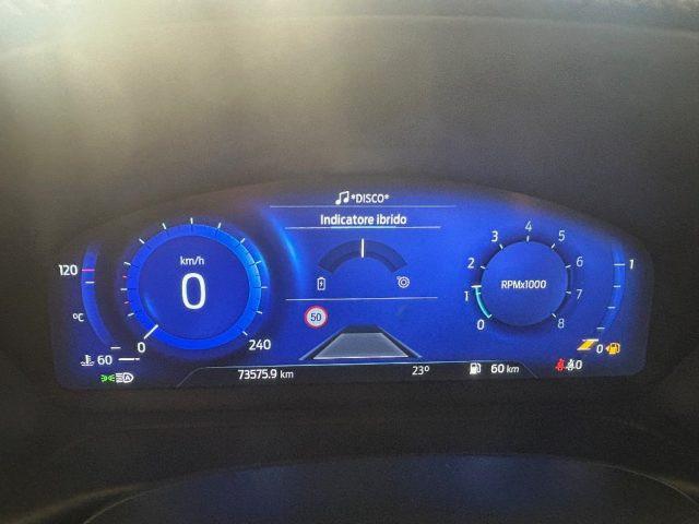 FORD Puma 1.0 EcoBoost Hybrid 125 CV S&S ST-Line X