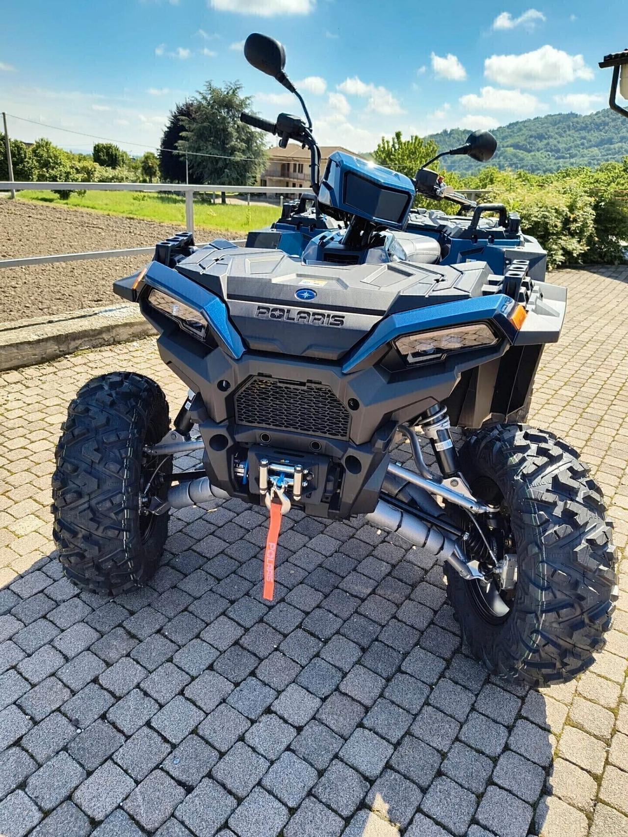 QUAD POLARIS 1000 SPORTSMAN 1000S
