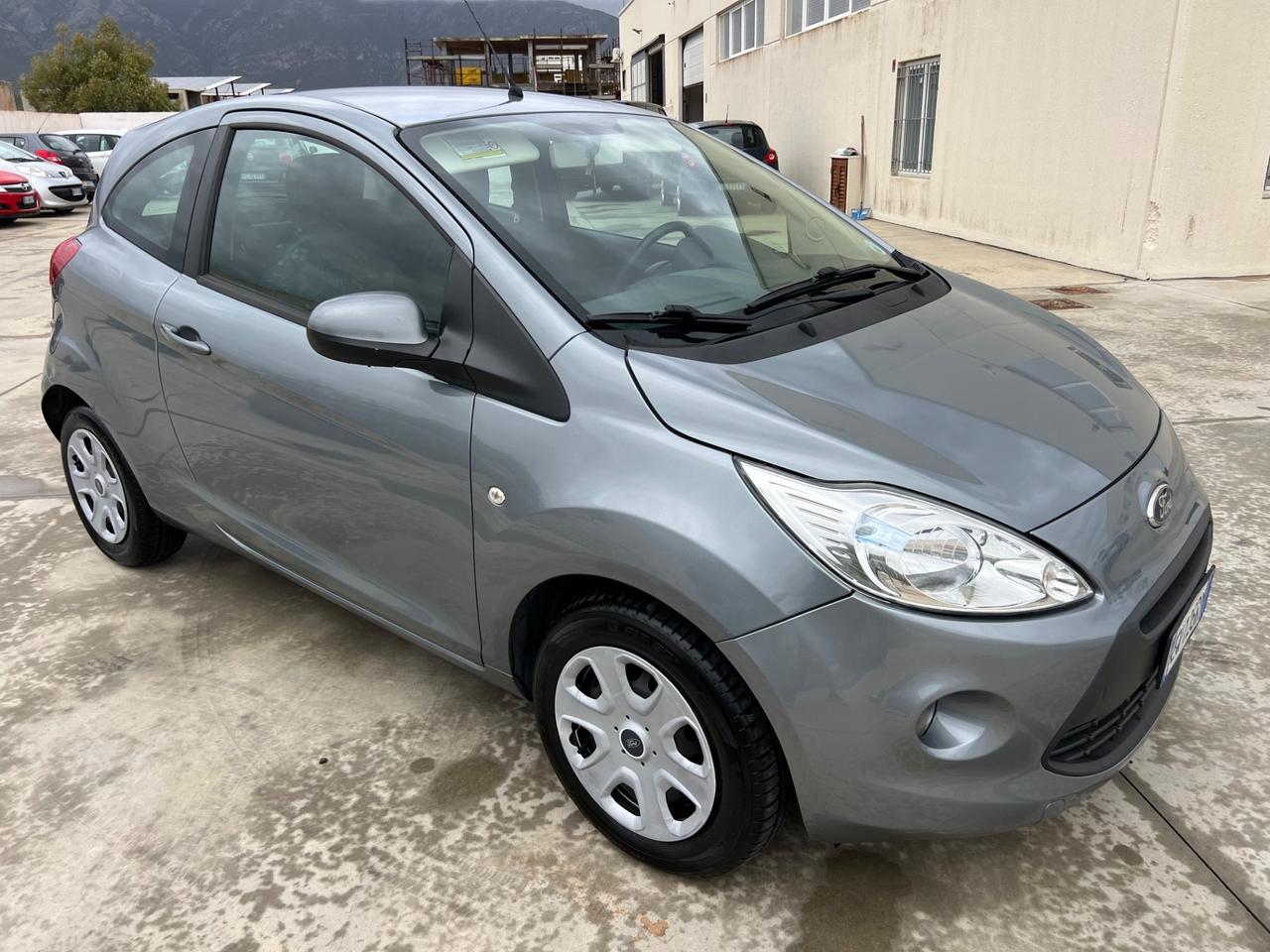 Ford Ka 1.2 8V 69CV 2014