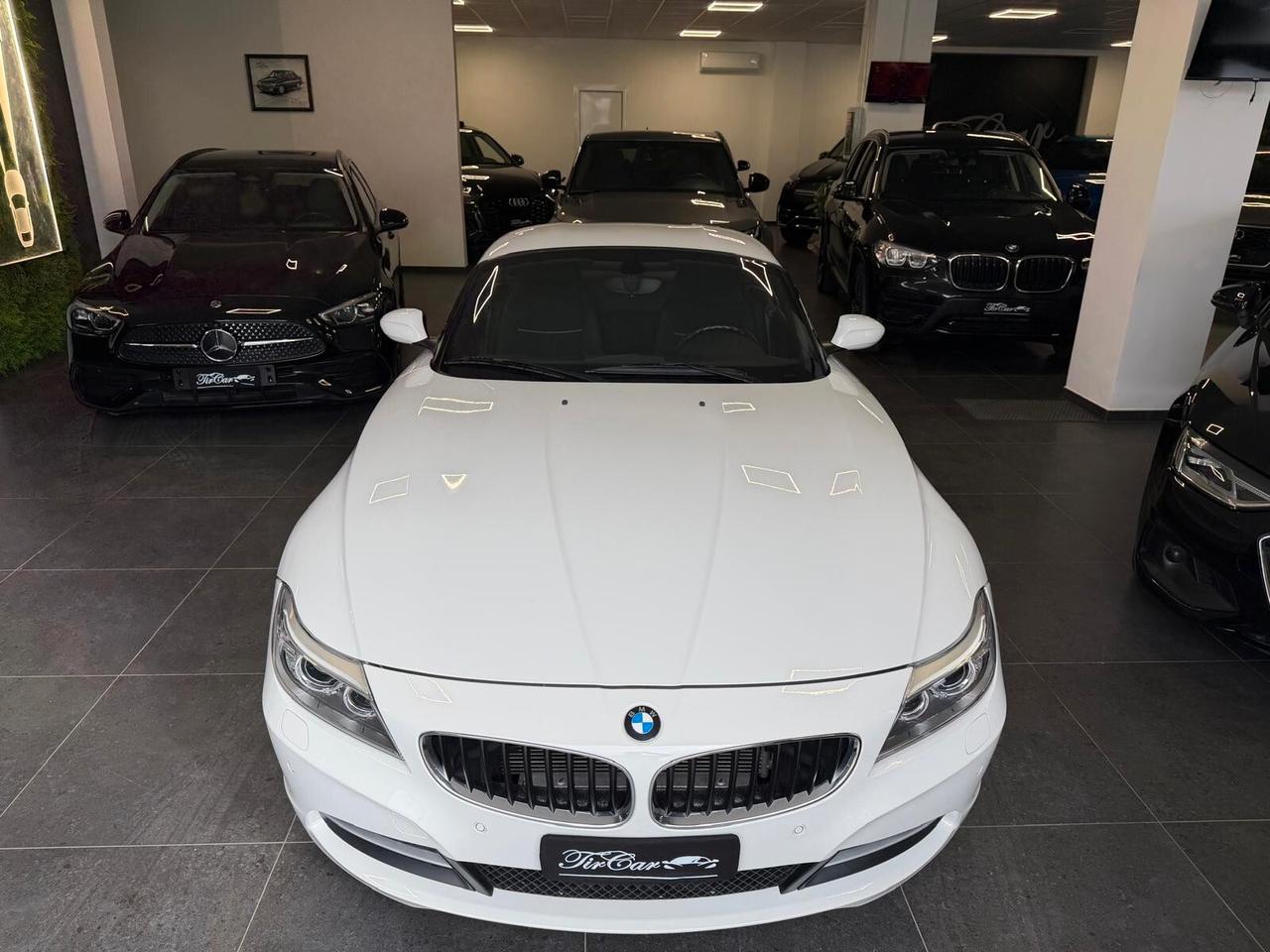 BMW Z4 CABRIO 20I SPORT 2.0 S-DRIVE 184CV CRUISE ANNO 2016