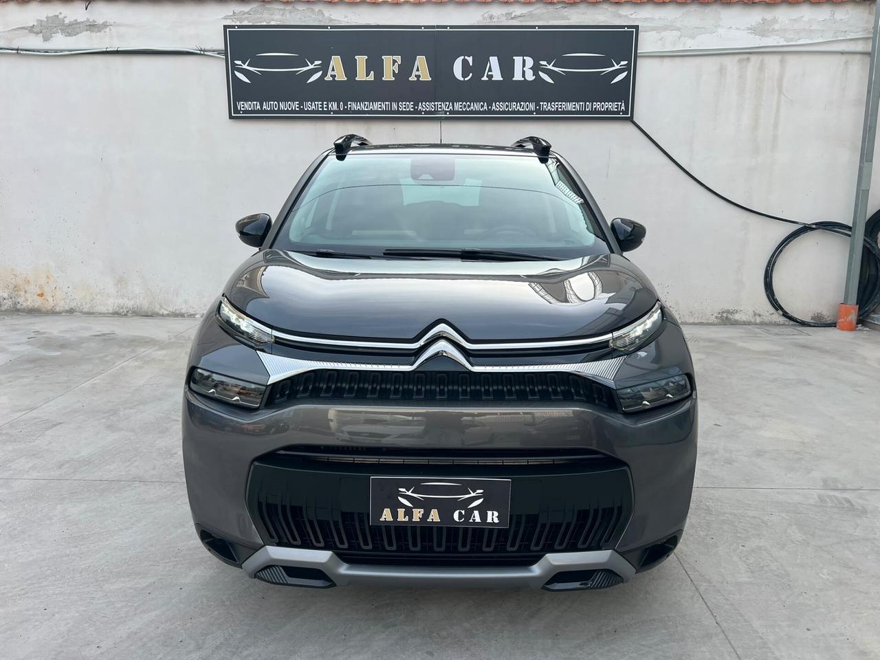 CITROEN C3 AIRCROSS 1.2 PURETECH 110CV 2022!!! SHINE!!!