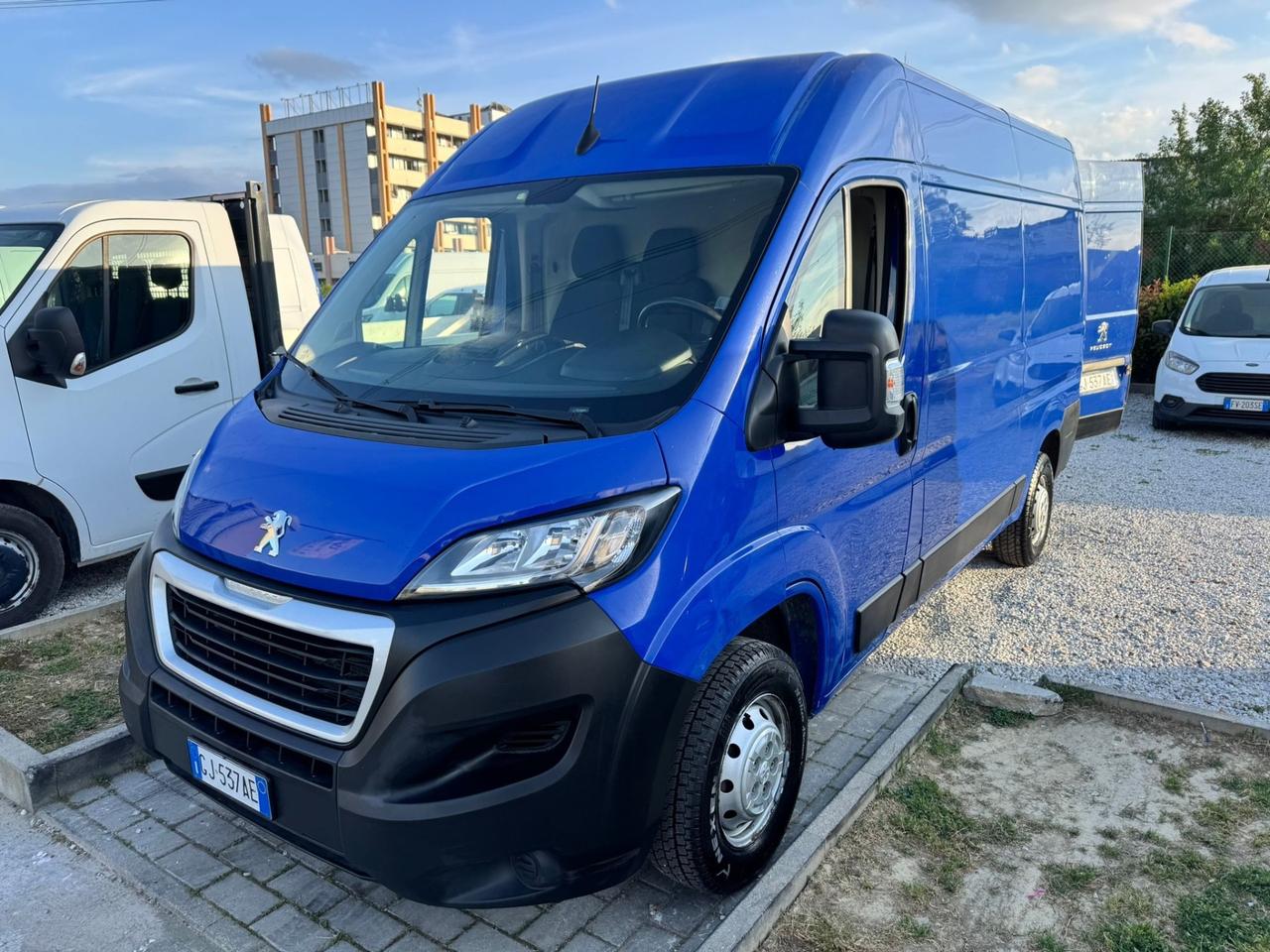 Peugeot Boxer 2.2 BlueHDi Cargo L2H2 Iva Compresa