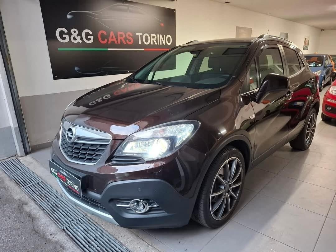 Opel Mokka 1.4 Turbo GPL Tech 140CV 4x2 Cosmo