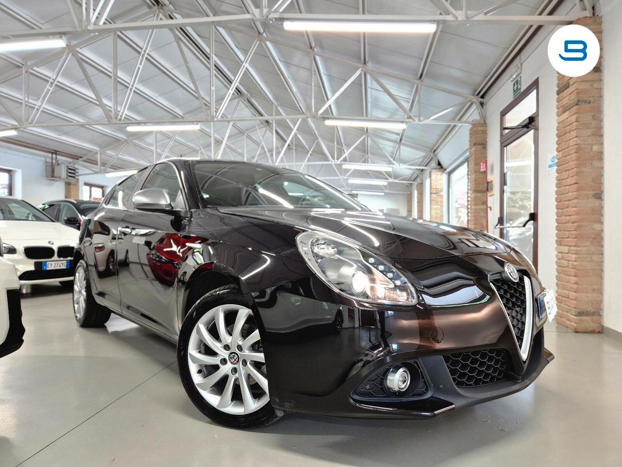 Alfa Romeo Giulietta 1.6 JTDm TCT 120 CV Super ** AUTOMATICA **