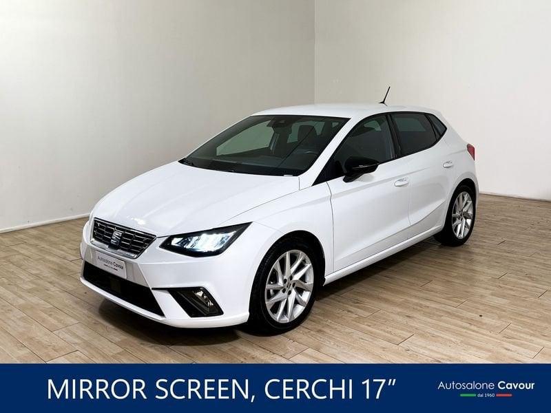 SEAT Ibiza Ibiza 1.0 ecotsi FR 95cv