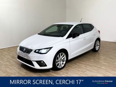 SEAT Ibiza Ibiza 1.0 ecotsi FR 95cv