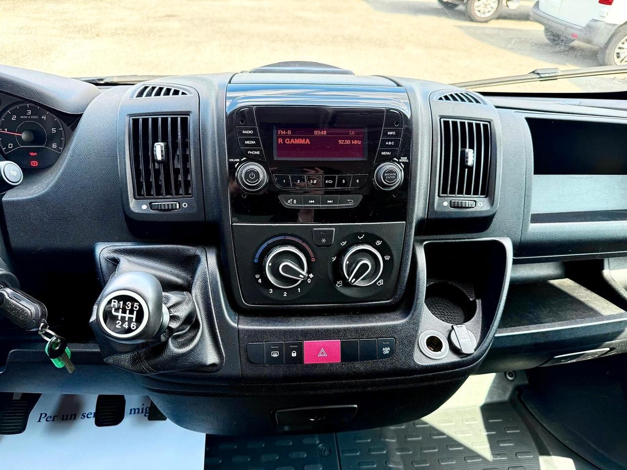 Peugeot Boxer 335 2.0 BlueHDi 130CV PM-TM Furgone