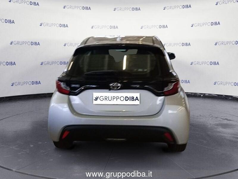 Toyota Yaris IV 2020 1.0 Active