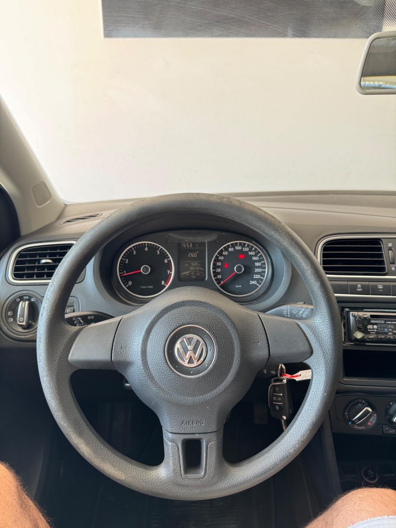 Volkswagen Polo 1.2 70 CV 5p. Comfortline