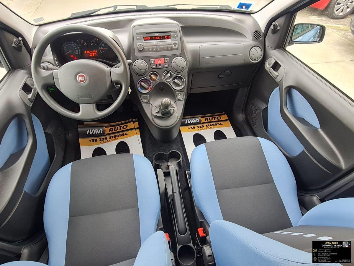 FIAT Panda 1.2 Benzina/Metano-71.000 Km-Neopatentati