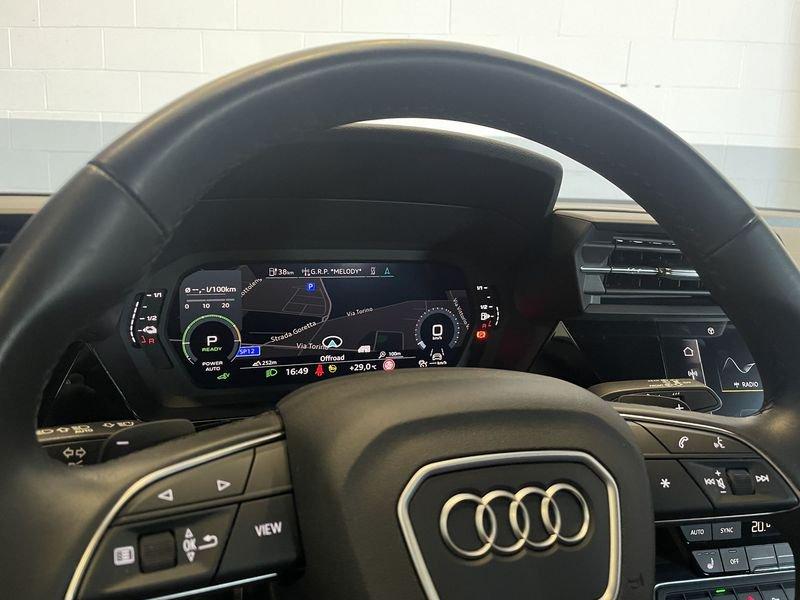 Audi A3 Sportback 40 TFSI e S tronic Business Advanced