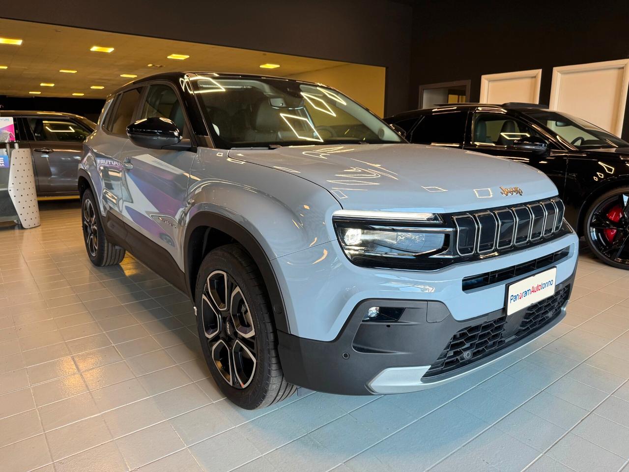 JEEP Avenger Avenger 1.2 Turbo 110 CV e-Hybrid ...