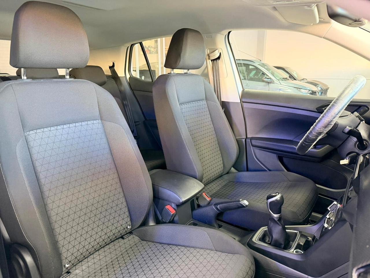 Volkswagen T-Cross 1.0 TSI 110CV Style