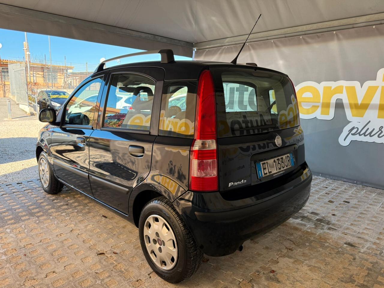 Fiat Panda 1.2benzina