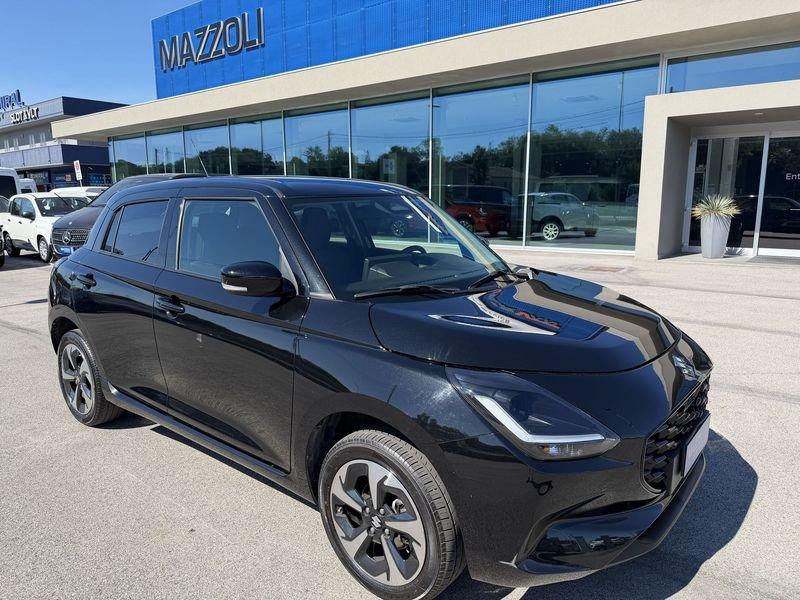 Suzuki Swift 1.2 Hybrid Top Allgrip 4WD