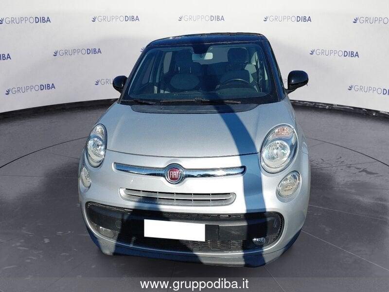 FIAT 500L 2012 Benzina 0.9 t.air t. natural power Lounge 80cv