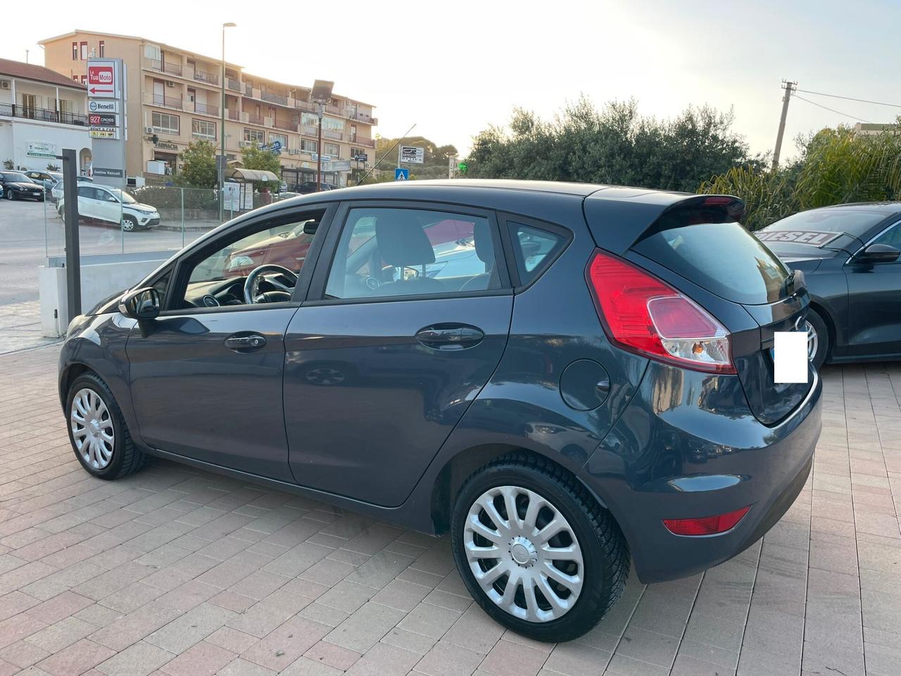 Ford Fiesta GPL "Finanziabile Senza Busta Paga"