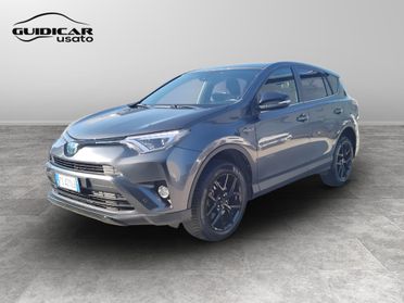 TOYOTA Rav4 IV 2016 - Rav4 2.5 vvt-i h Dynamic+ 2wd e-cvt
