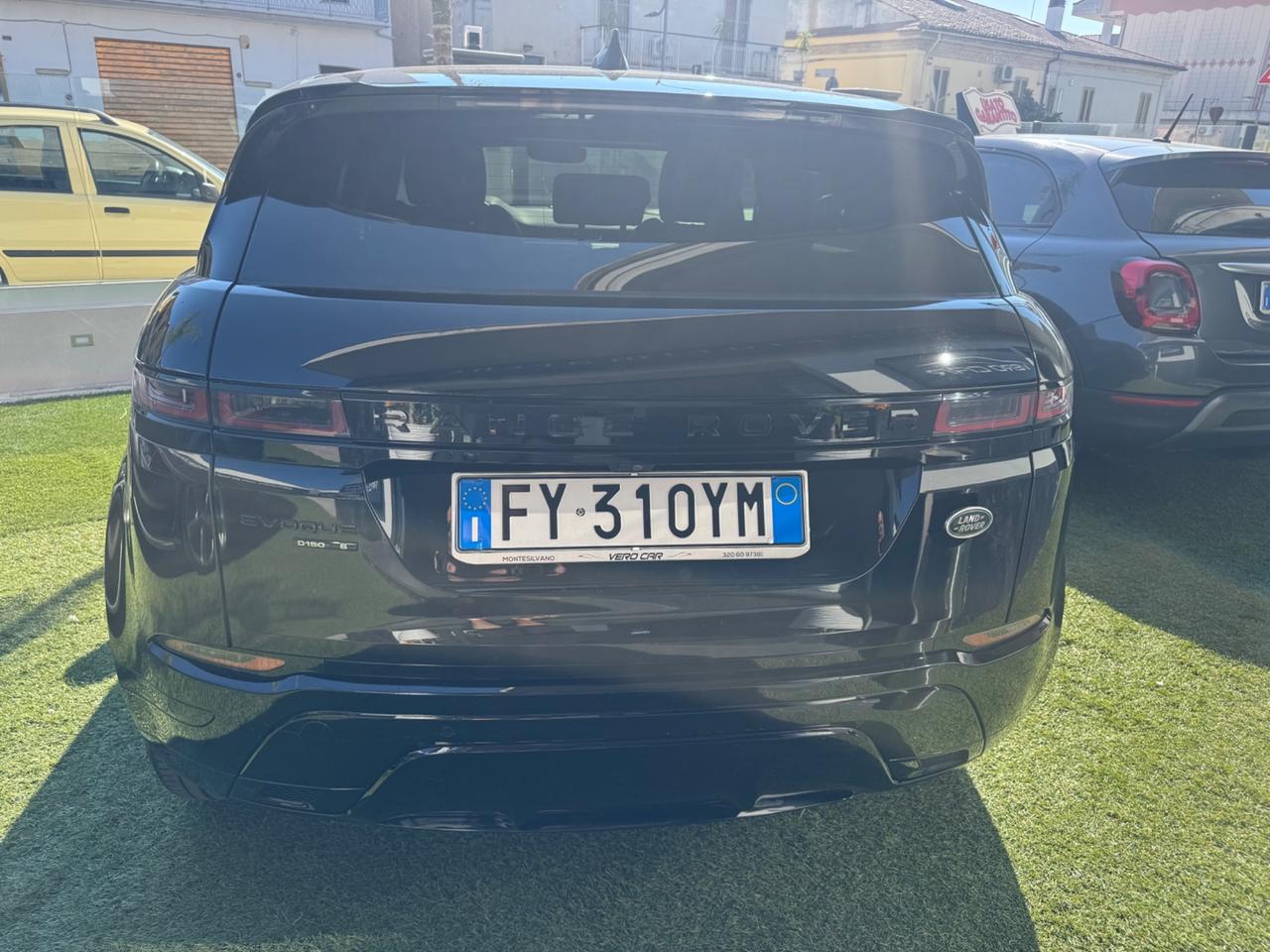 Land Rover Range Evoque 2.0 TD4 150 CV 5p. Business Edition Pure