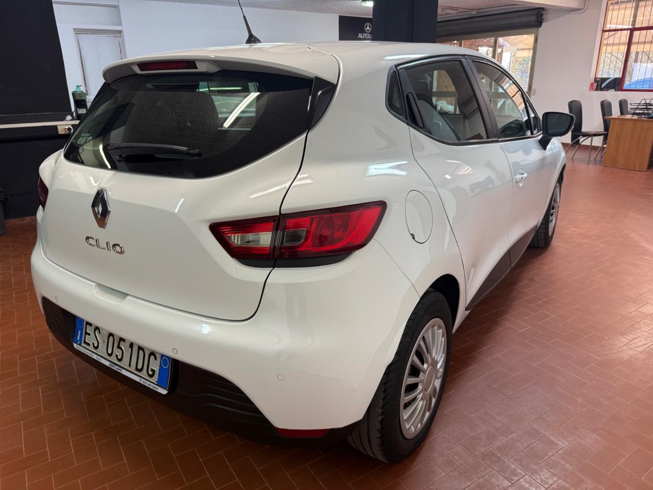 Renault Clio 1.2 16V 5 porte GPL serie4